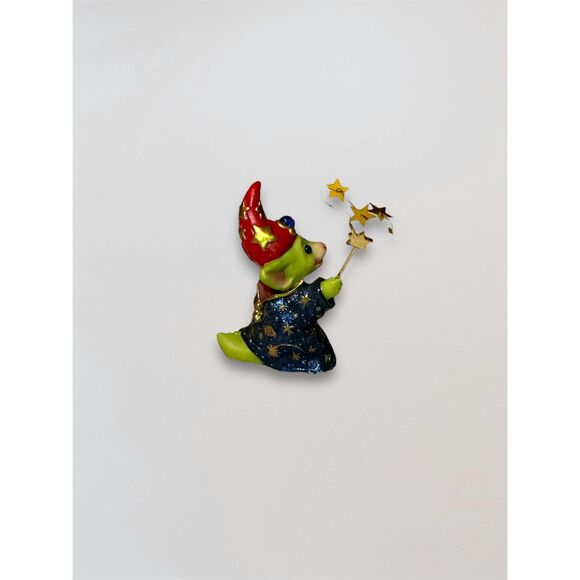 Whimsical World of Pocket Dragons Real Musgrave Real Magic 2003/2004 with Tin - Picture 10 of 15